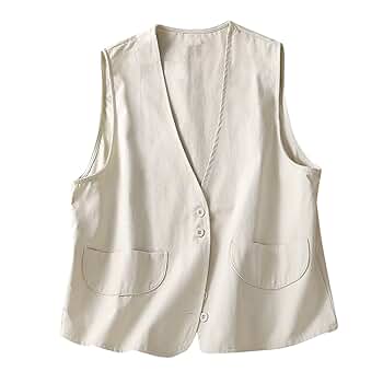 ⭐️新品⭐️Y‘S ヨウジヤマモトLINEN LINKS WEARABLE VEST LINEN LINKS WEARABLE VEST(FREE SIZE Black): Vintage 1.1｜THE